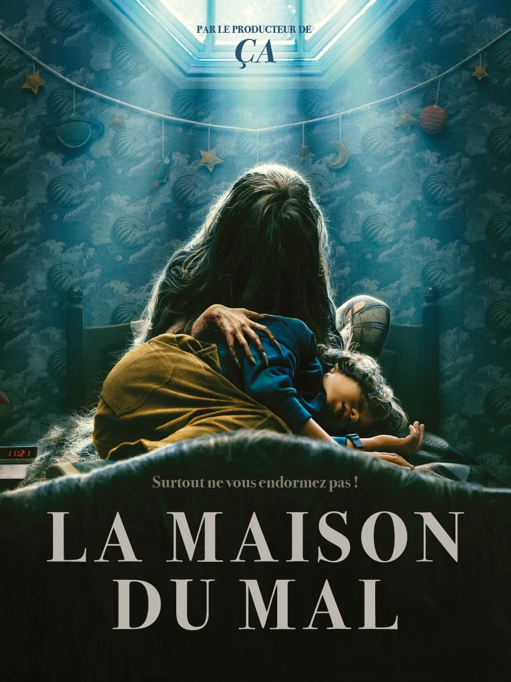 Regardez | le La maison du mal (2023) film complet - Film Horreur en ligne Movie Poster