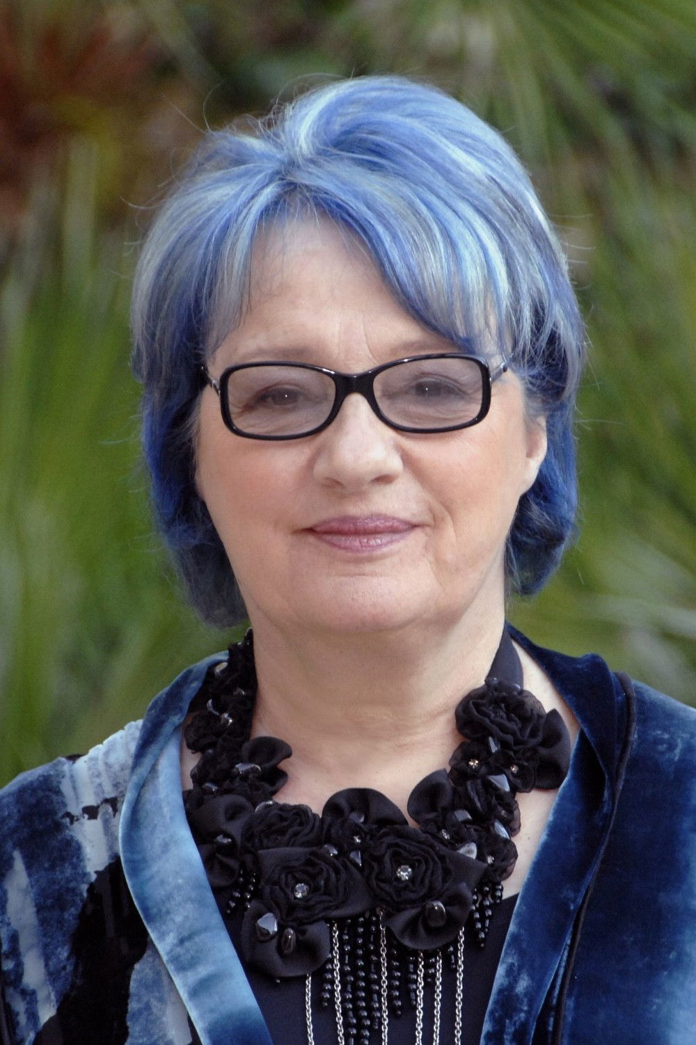 et billede af Susan Polis Schutz