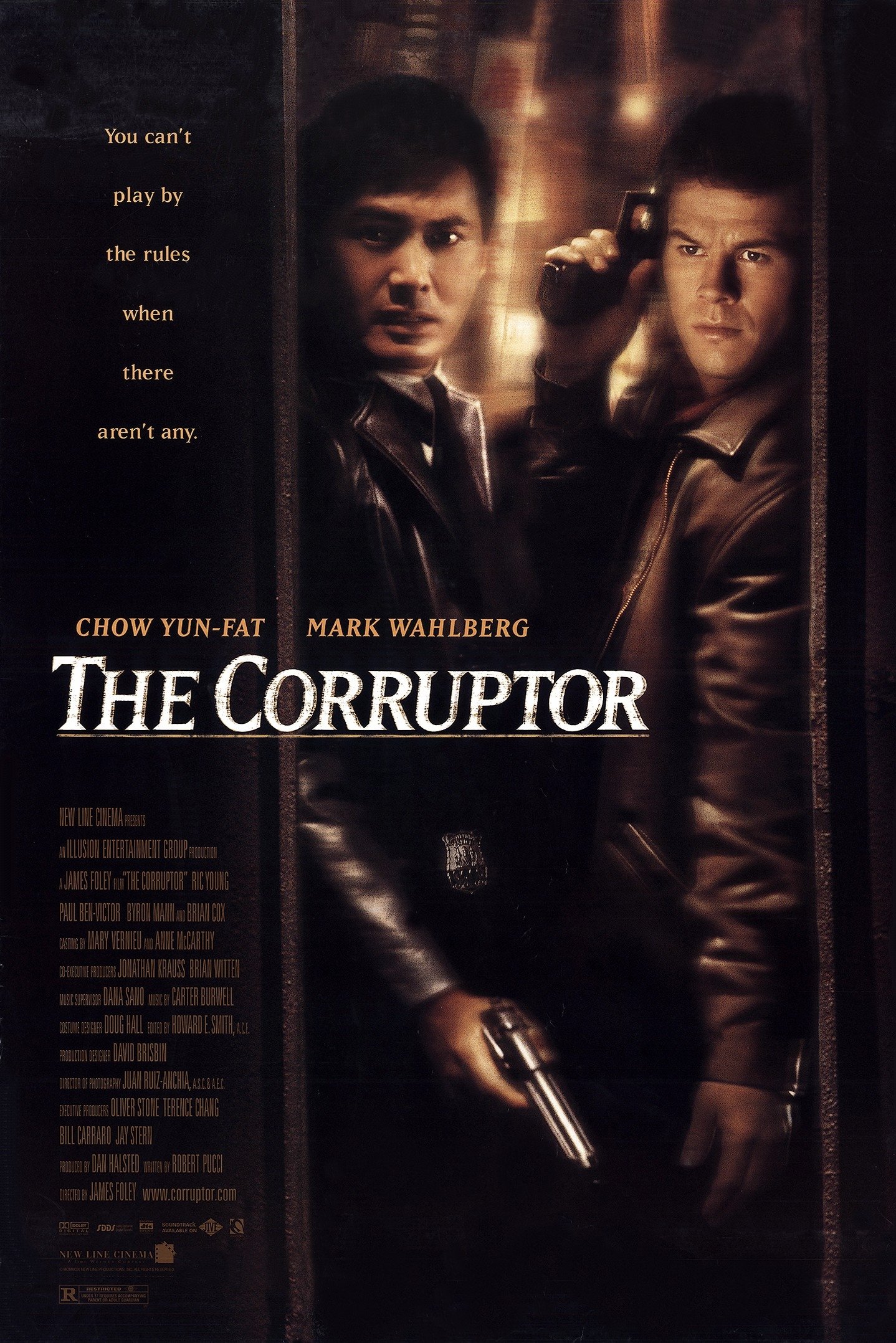 The Corruptor