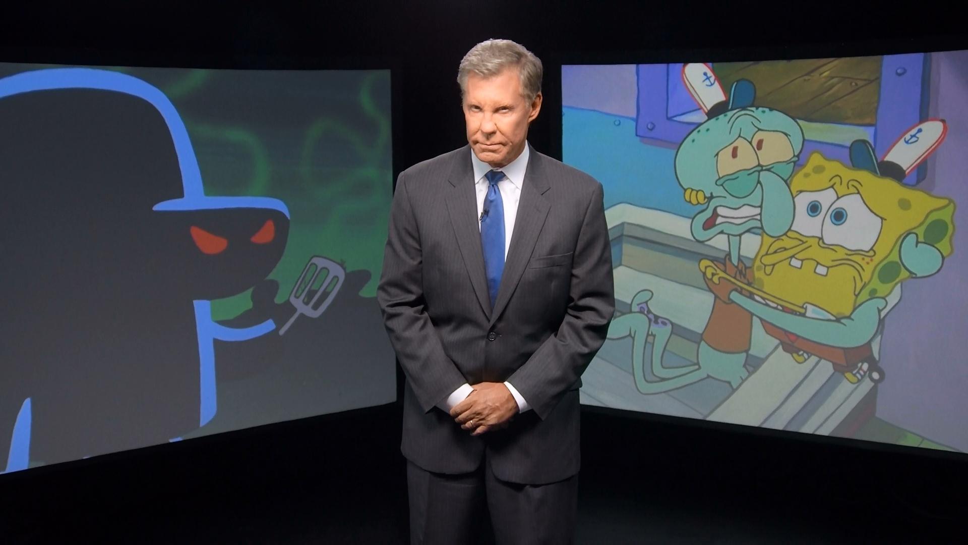 Thumbnail for The Hash-Slinging Slasher Season 1 Episode 3