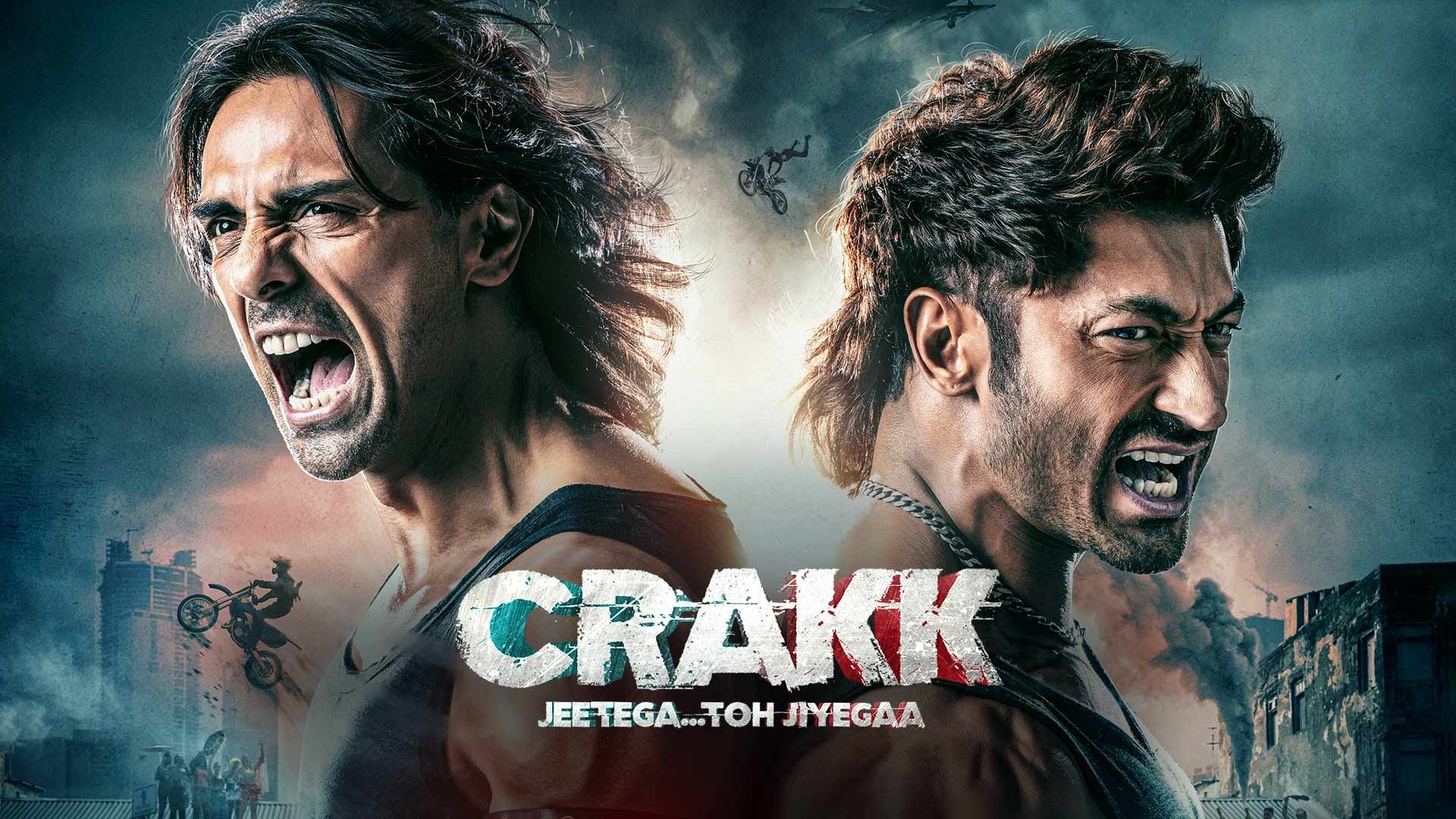 Crakk: Jeetega... Toh Jiyegaa (2024)