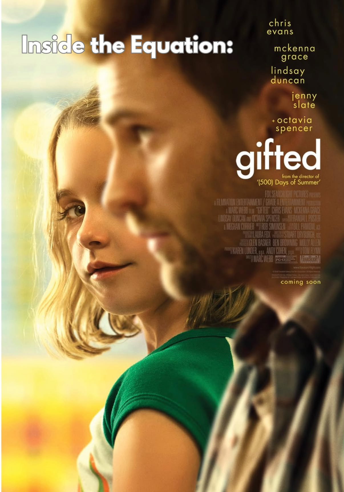 Gifted: Inside the Equation