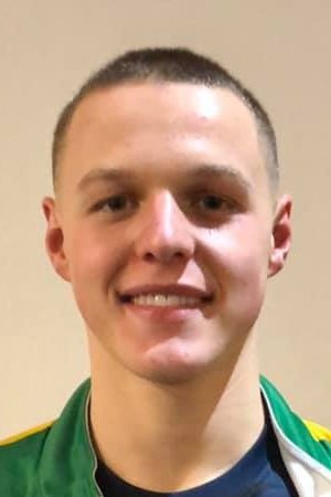 et billede af Jimmy Sains