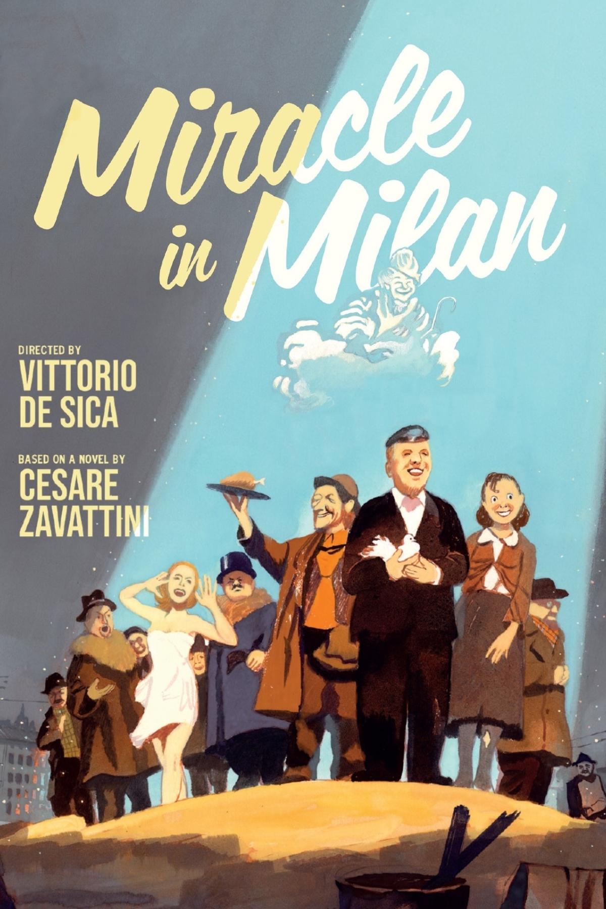 Miracle in Milan