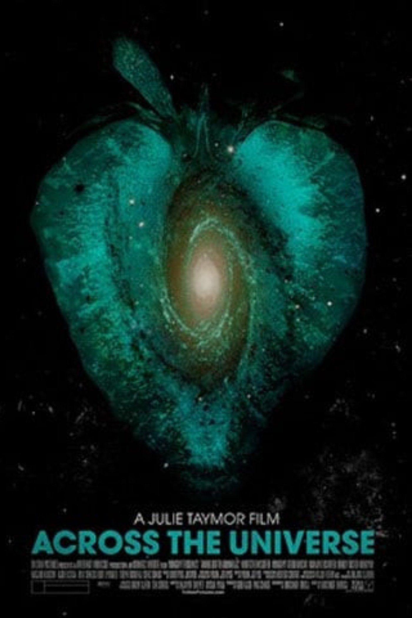Across the Universe