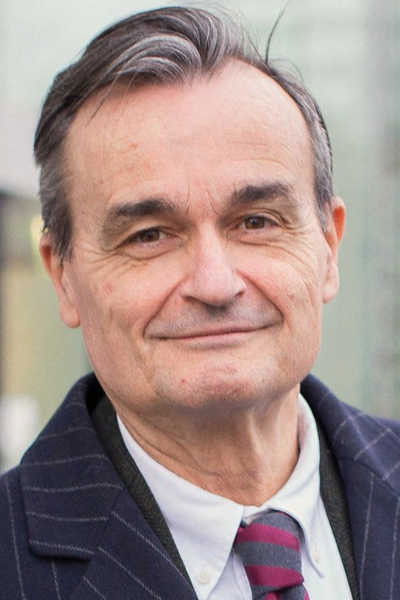 et billede af Gérard Araud