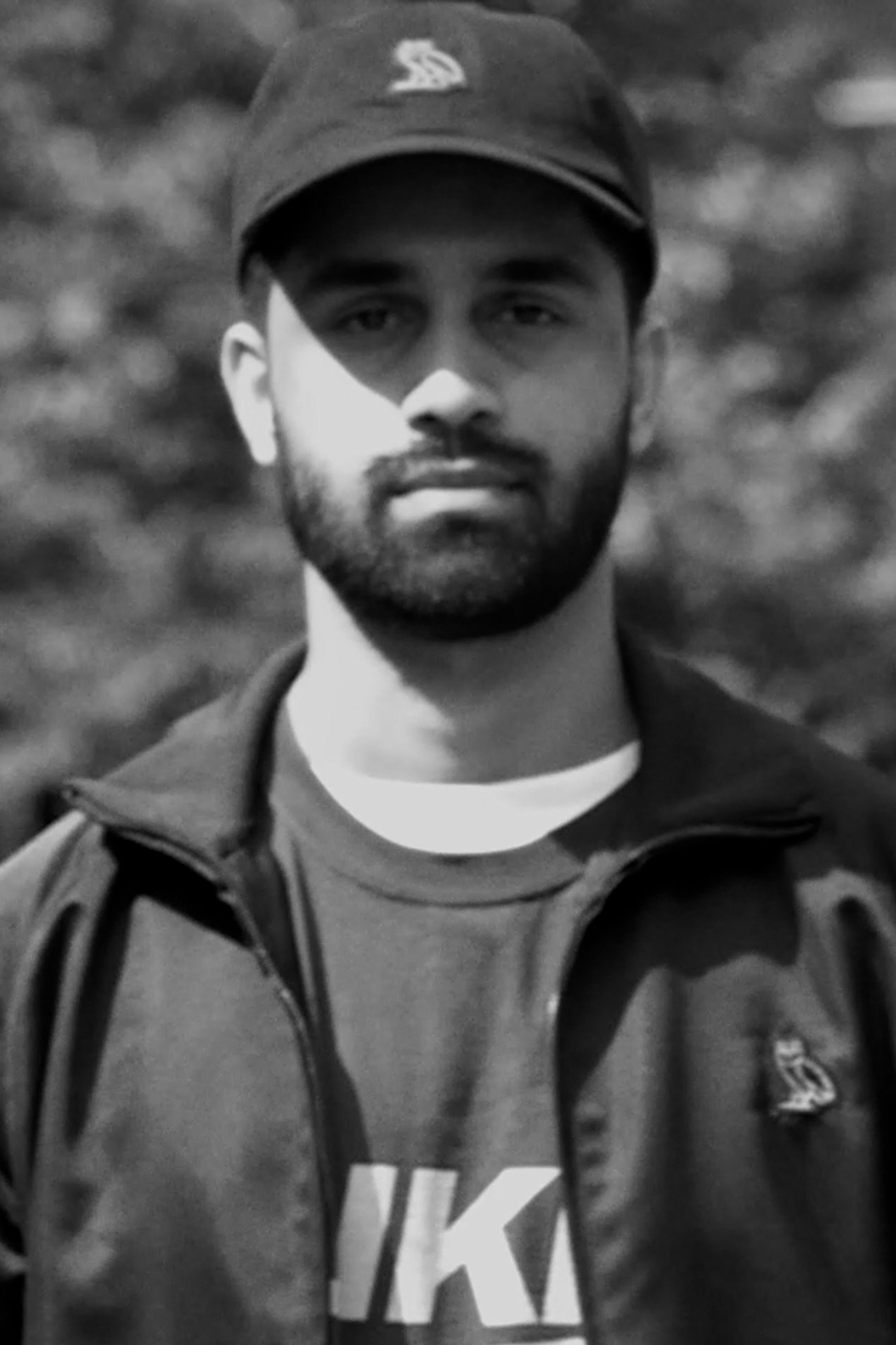 et billede af Arbaaz Javed