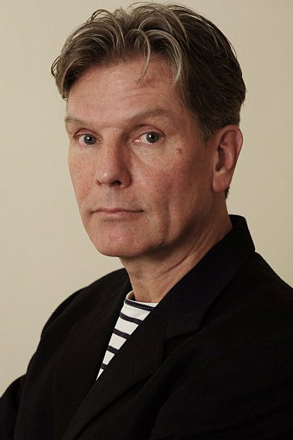 et billede af Andrew Foster