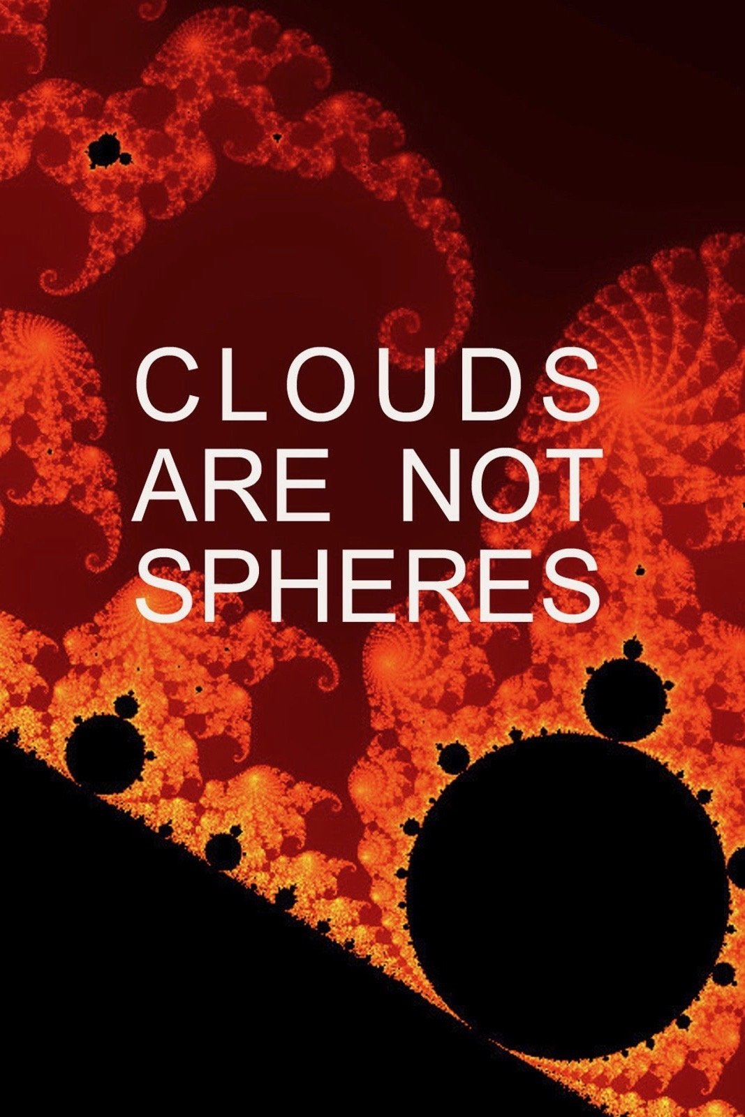 Clouds Are Not Spheres