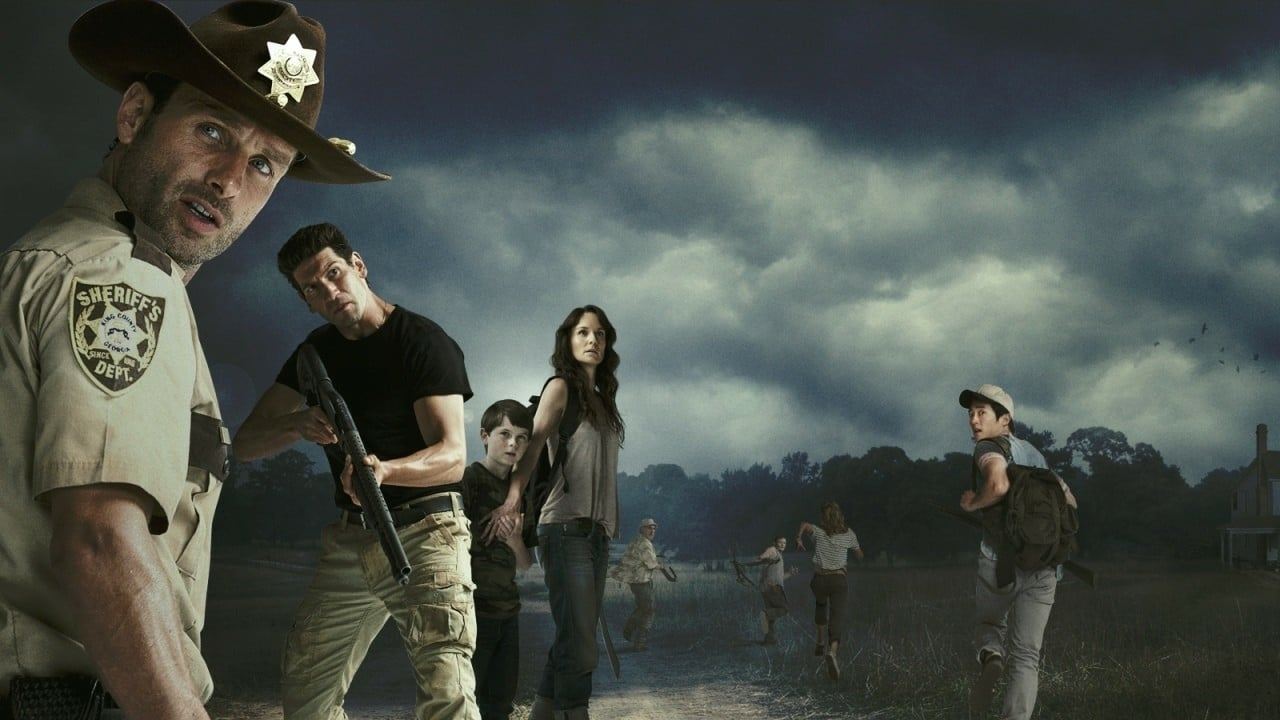 The Walking Dead - Season 3