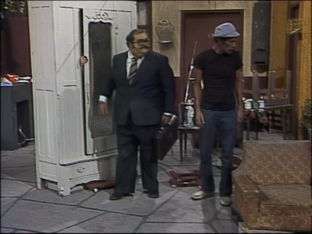 El Chavo del Ocho