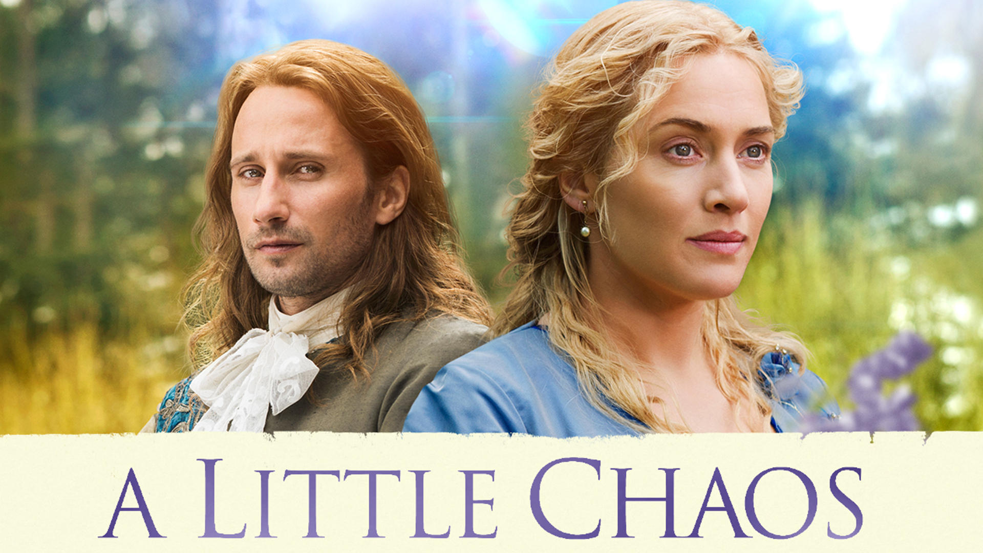 A Little Chaos (2015)
