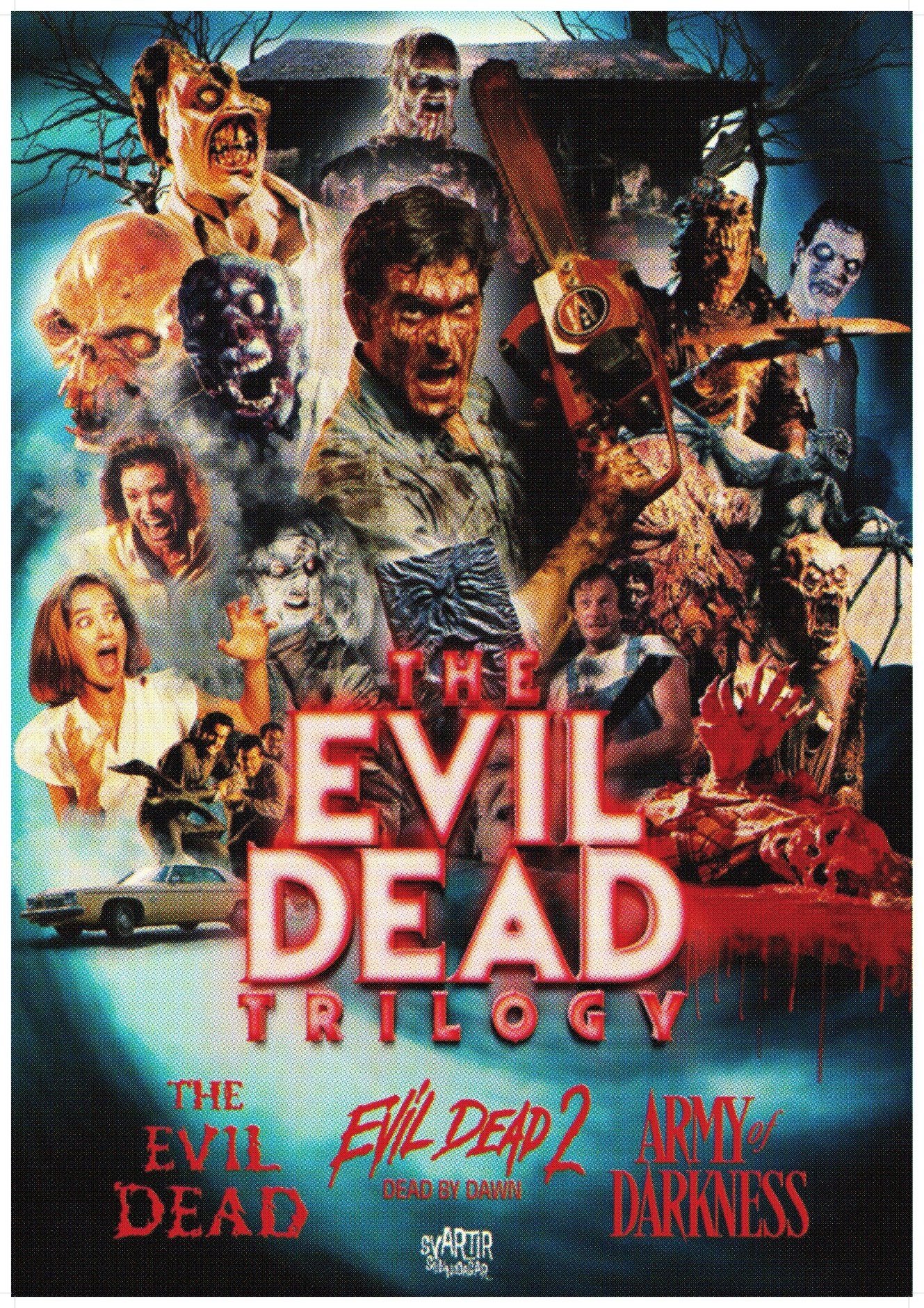 Evil Dead II