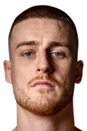 et billede af Paddy McCorry