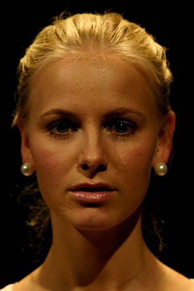 et billede af Nina Lund Feste