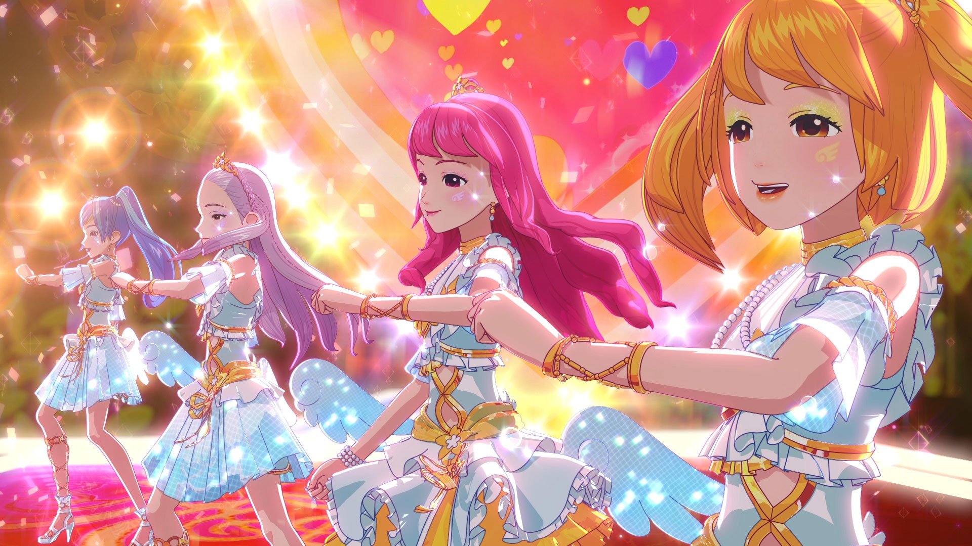 Shining Star: The Birth of New Luna-Queen (2019)