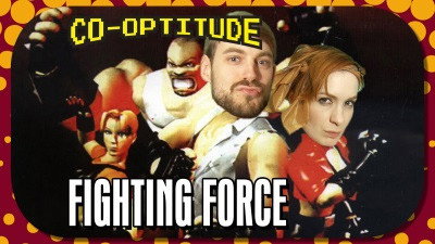 S1E29 · Fighting Force
