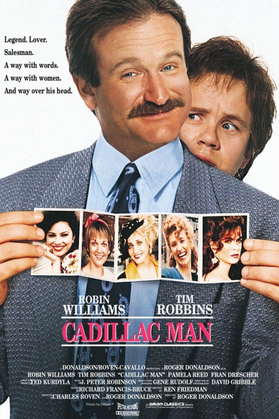 Cadillac Man