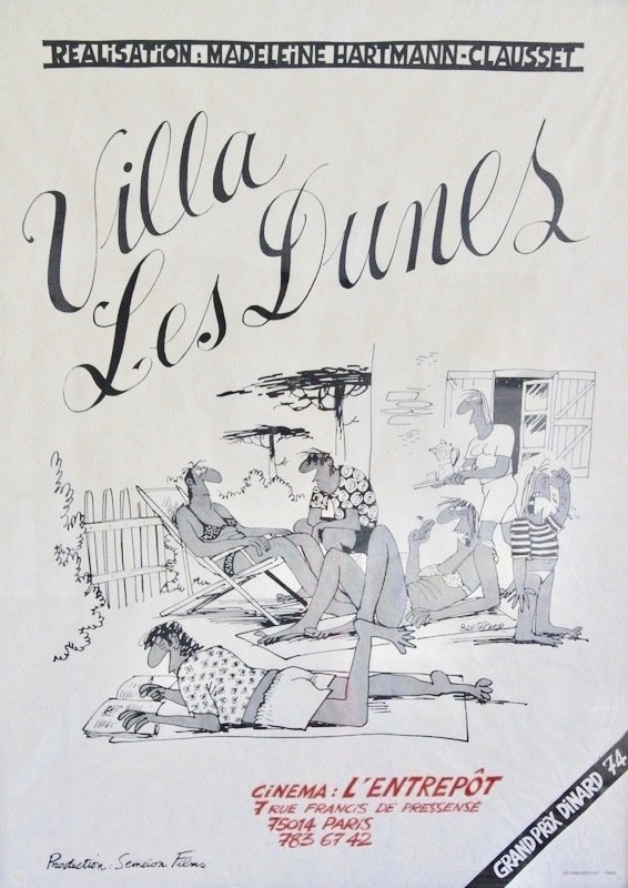 Villa Les Dunes ou Le hard et le soft Villa Les Dunes ou Le hard et le soft