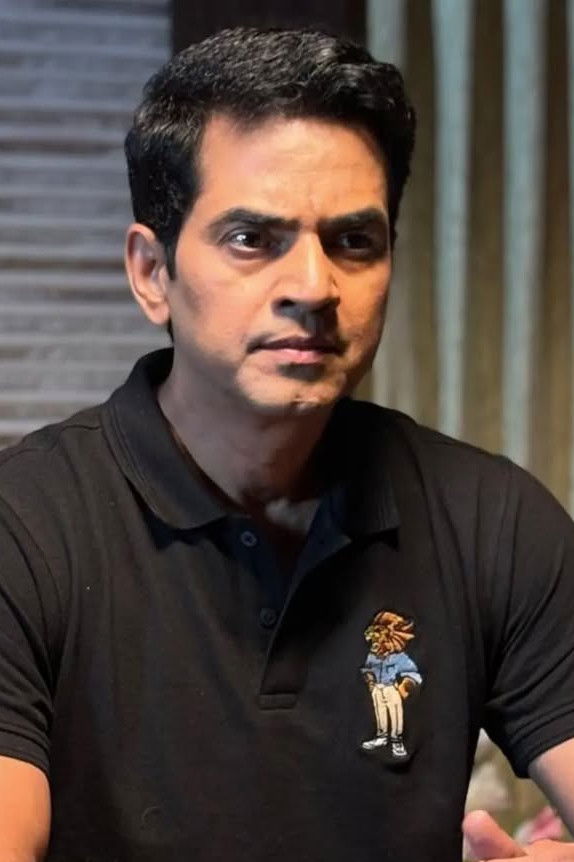 et billede af Sukant Rath