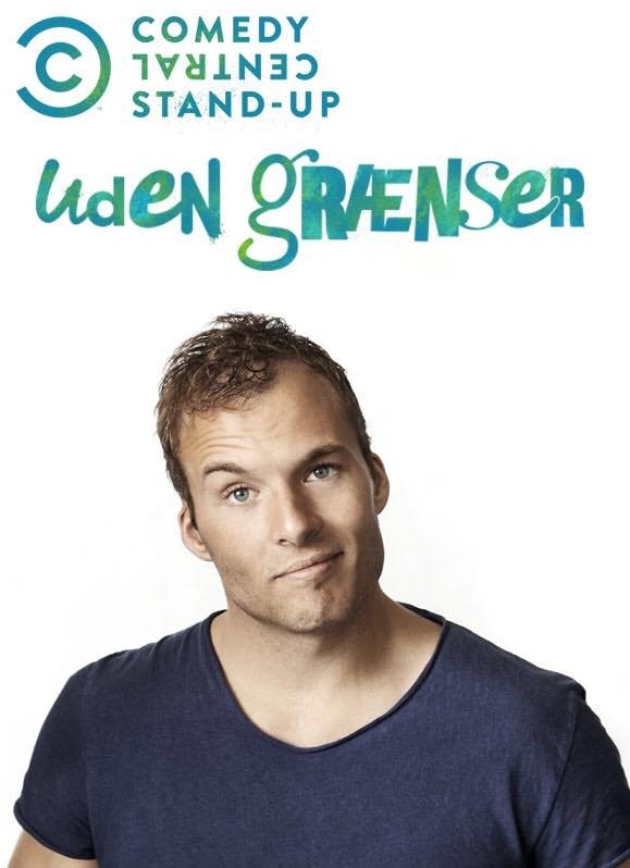 Comedy Central stand-up uden grænser - Season 1