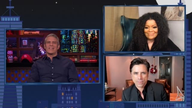 Watch What Happens Live with Andy Cohen Staffel 18 :Folge 69 