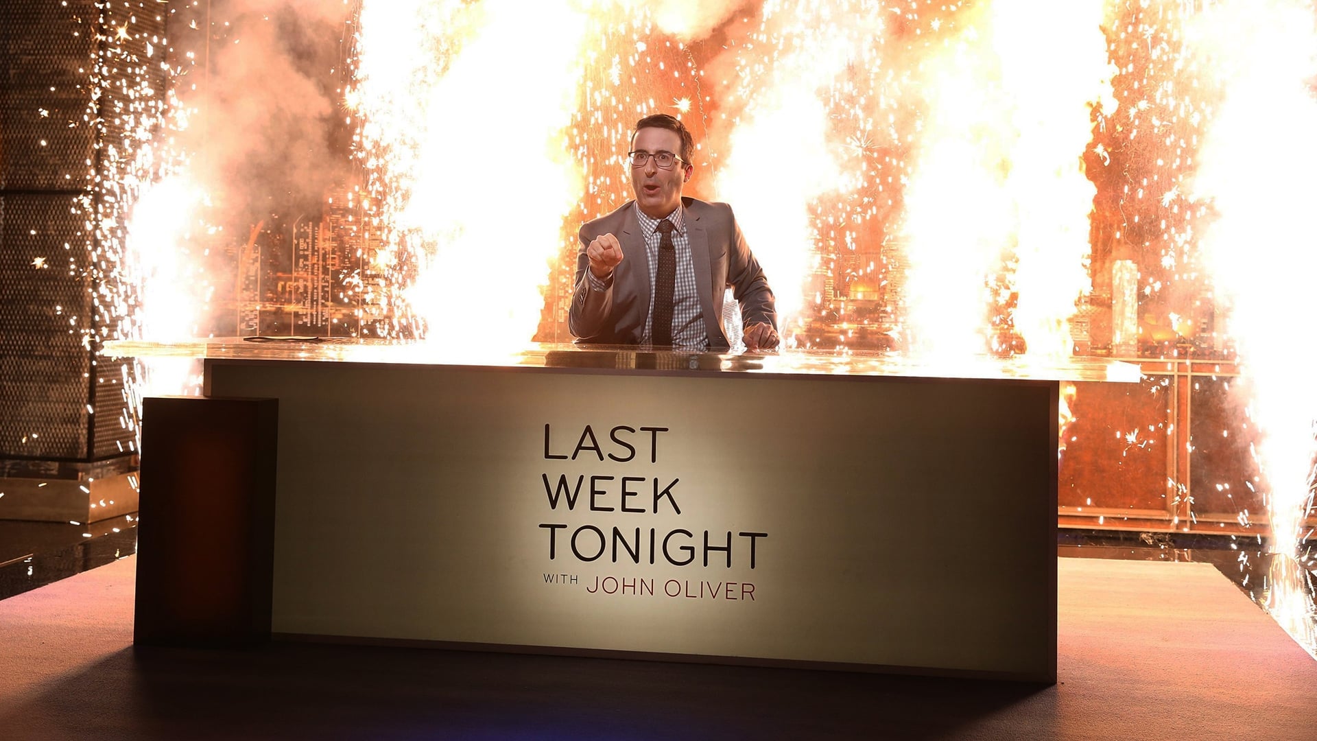 Last Week Tonight mit John Oliver Staffel 2 :Folge 17 