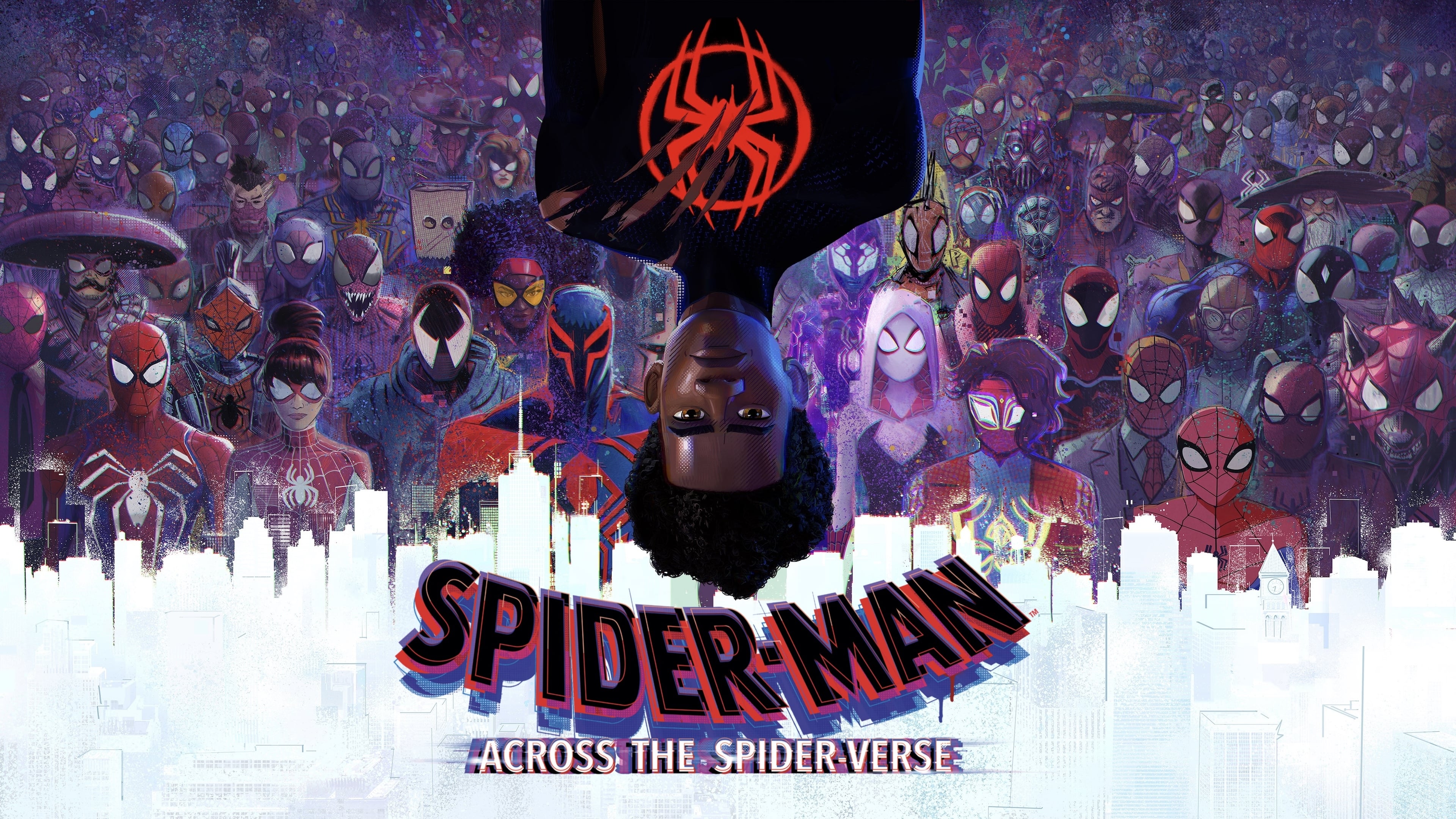 Spider-Man: Ακροβατώντας στο Αραχνο-Σύμπαν (2023)