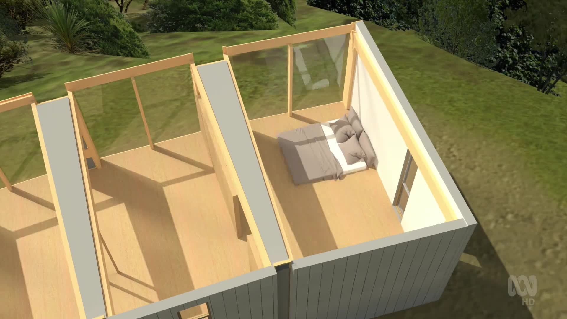 Grand Designs New Zealand - Épisode 8