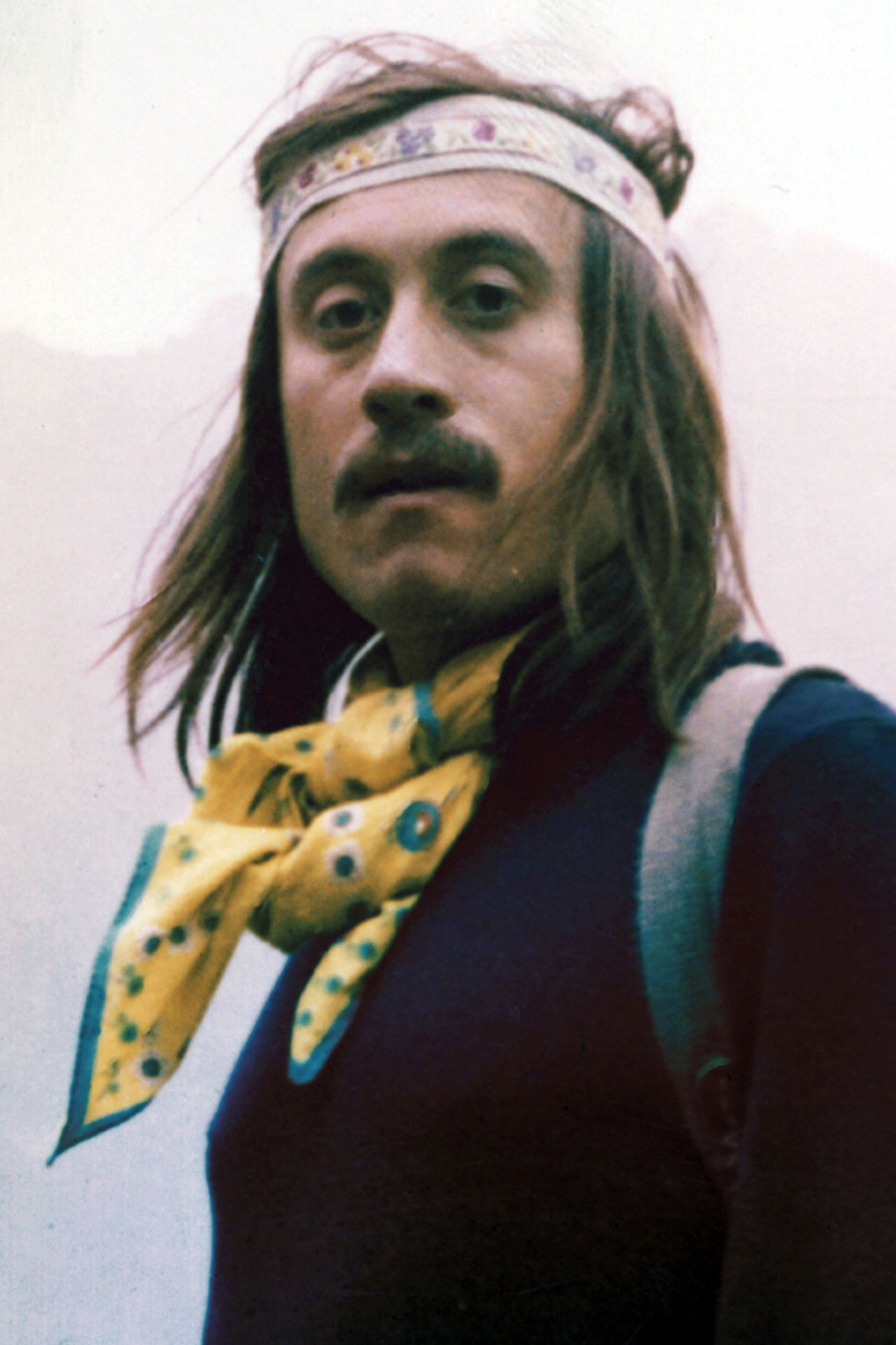 et billede af Gian Carlo Grassi