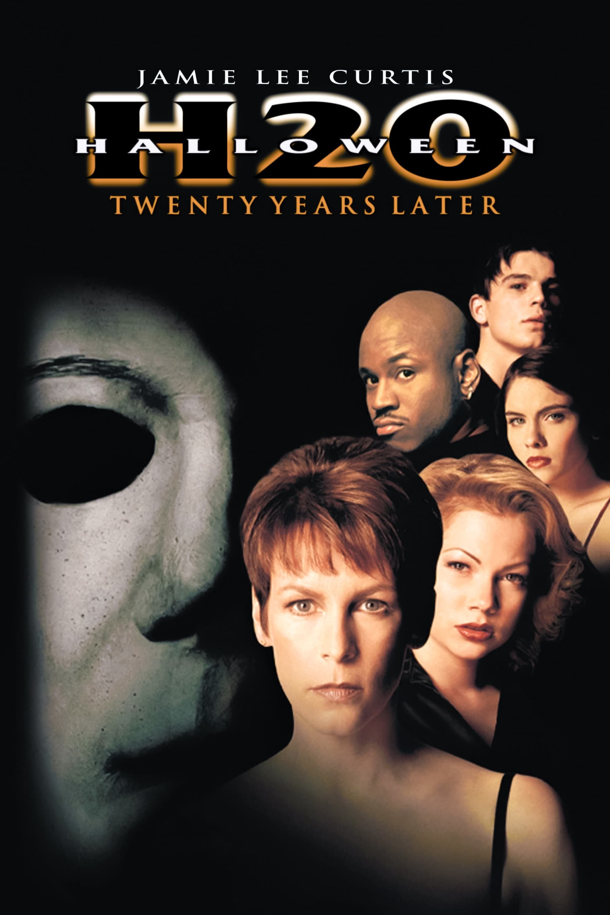 Halloween H20: 20 Years Later