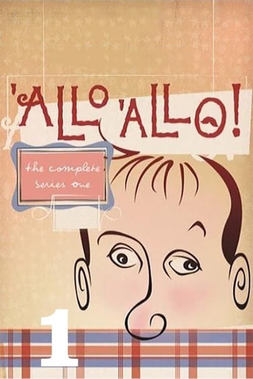 'Allo 'Allo! - Season 1