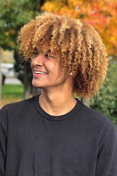 et billede af Ismael Gonzalez