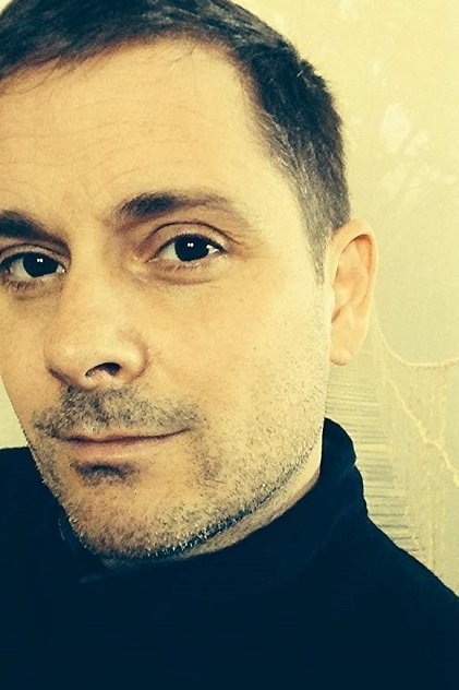 et billede af Richard C. Burton