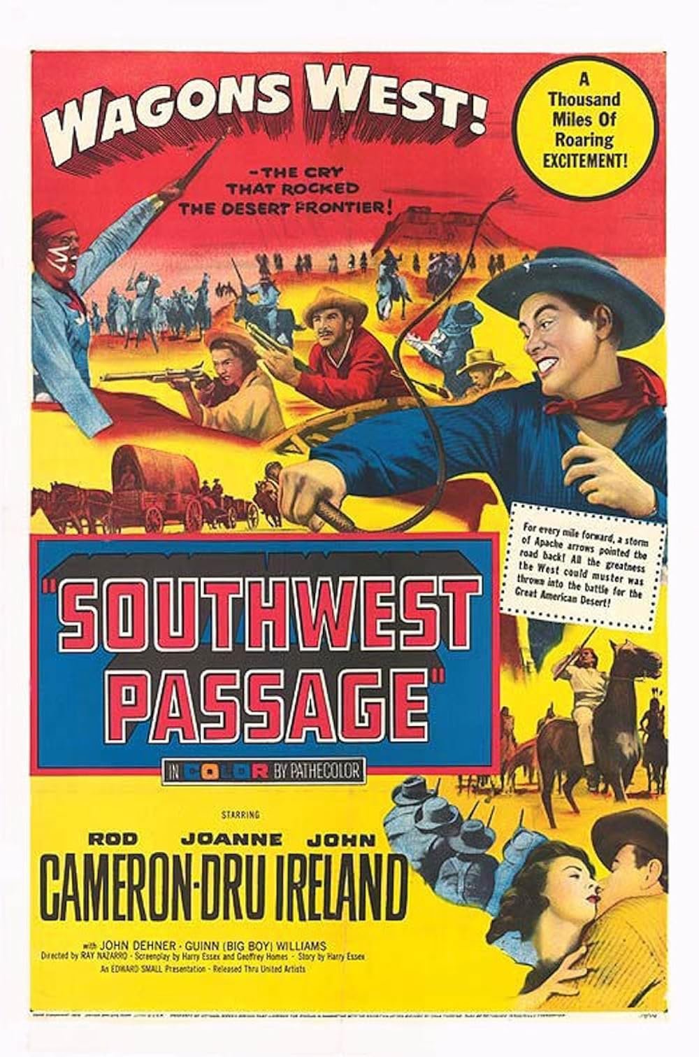Southwest Passage