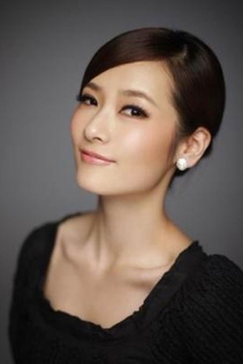 et billede af Shen Taoran