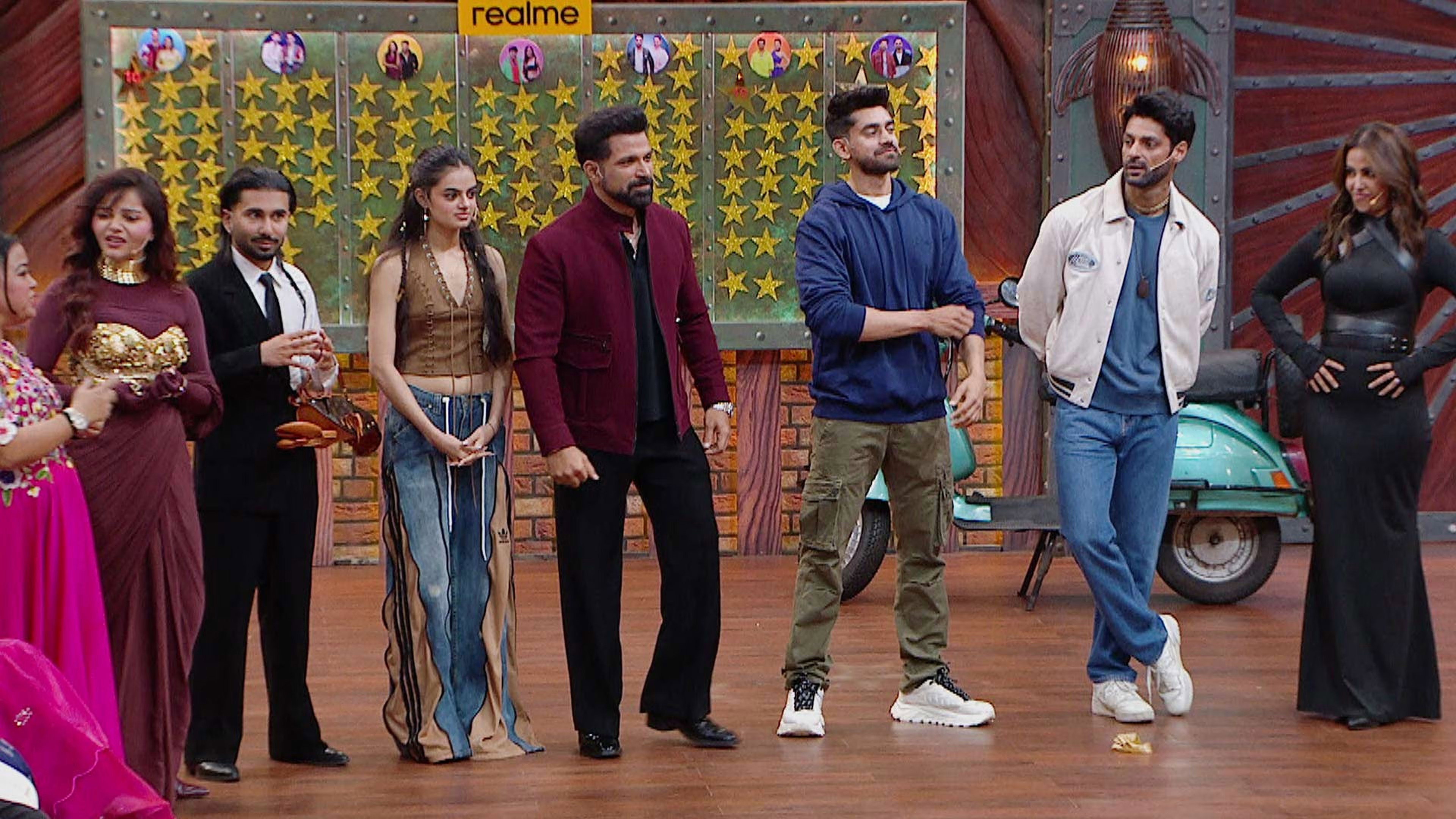 Laughter Chefs Unlimited Entertainment Season 3 :Episode 69  Khatron Ke Khiladi in the Kitchen!