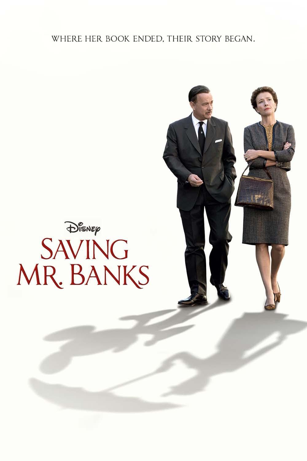 Saving Mr. Banks