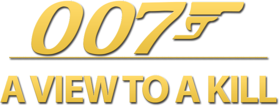 A View to a Kill Logo