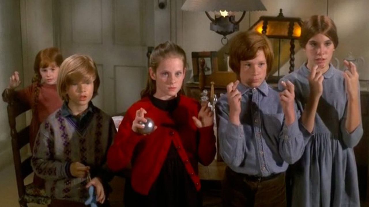 The Homecoming: A Christmas Story (1971)