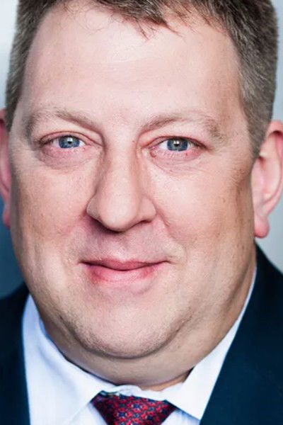 et billede af Gunnar Norbert Lindemann