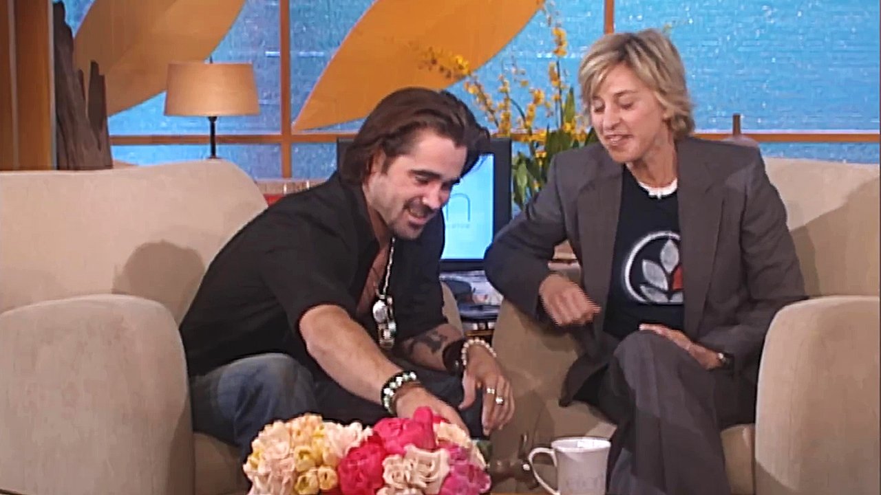 The Ellen DeGeneres Show - Épisode 61