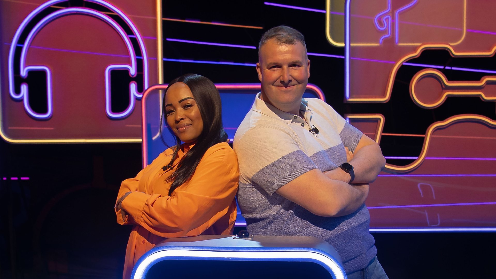 Alan Carr's Picture Slam - Épisode 1