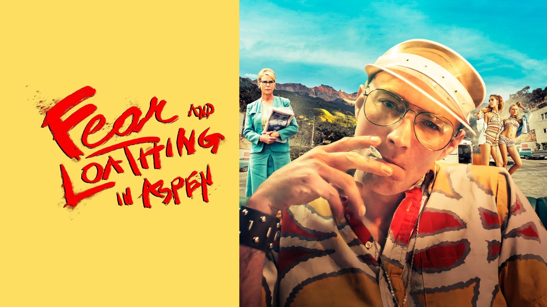 Fear and Loathing in Aspen