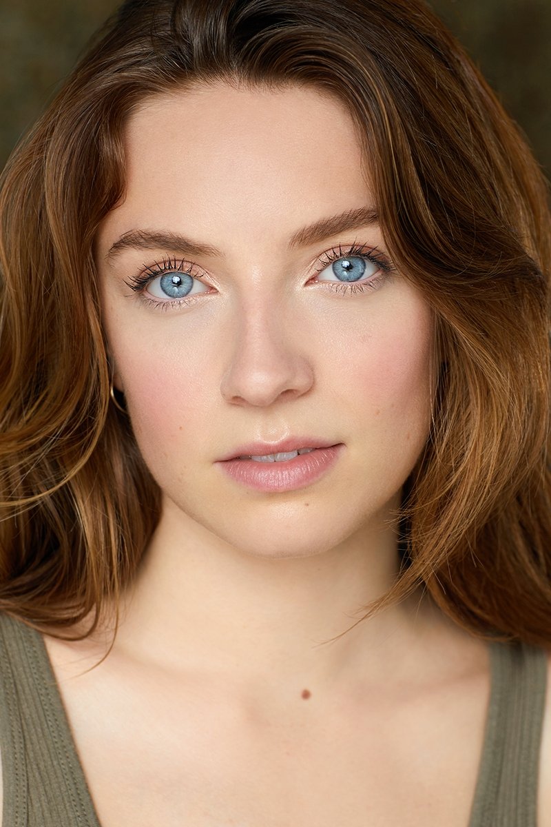 et billede af Courtney Grosbeck