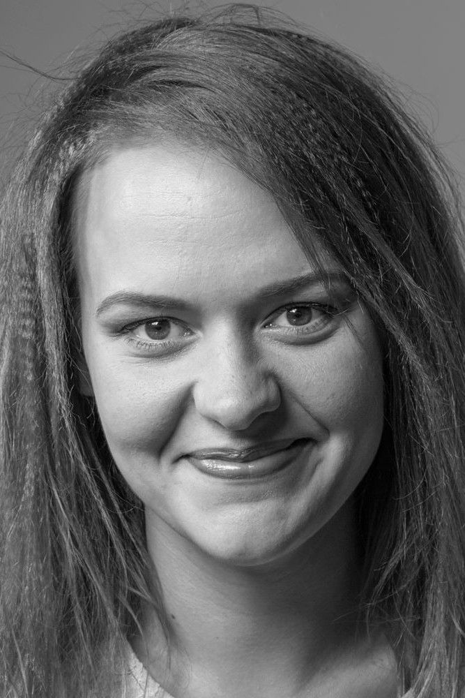 et billede af Marika Palm