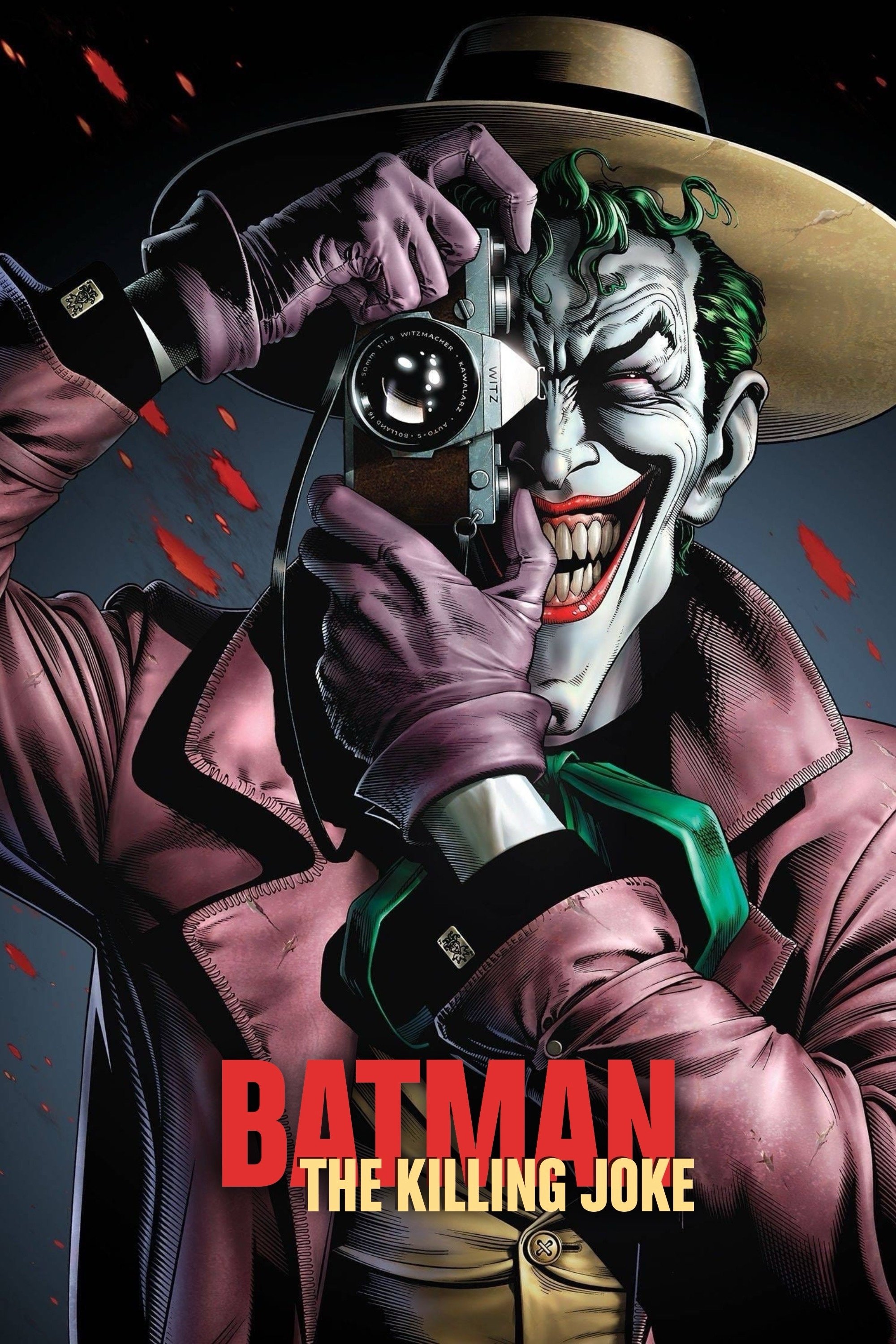 Batman: The Killing Joke