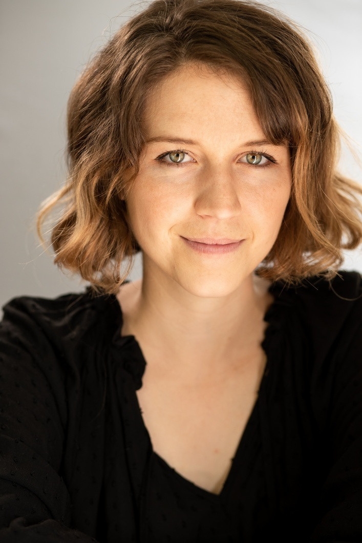 et billede af Hannah Black