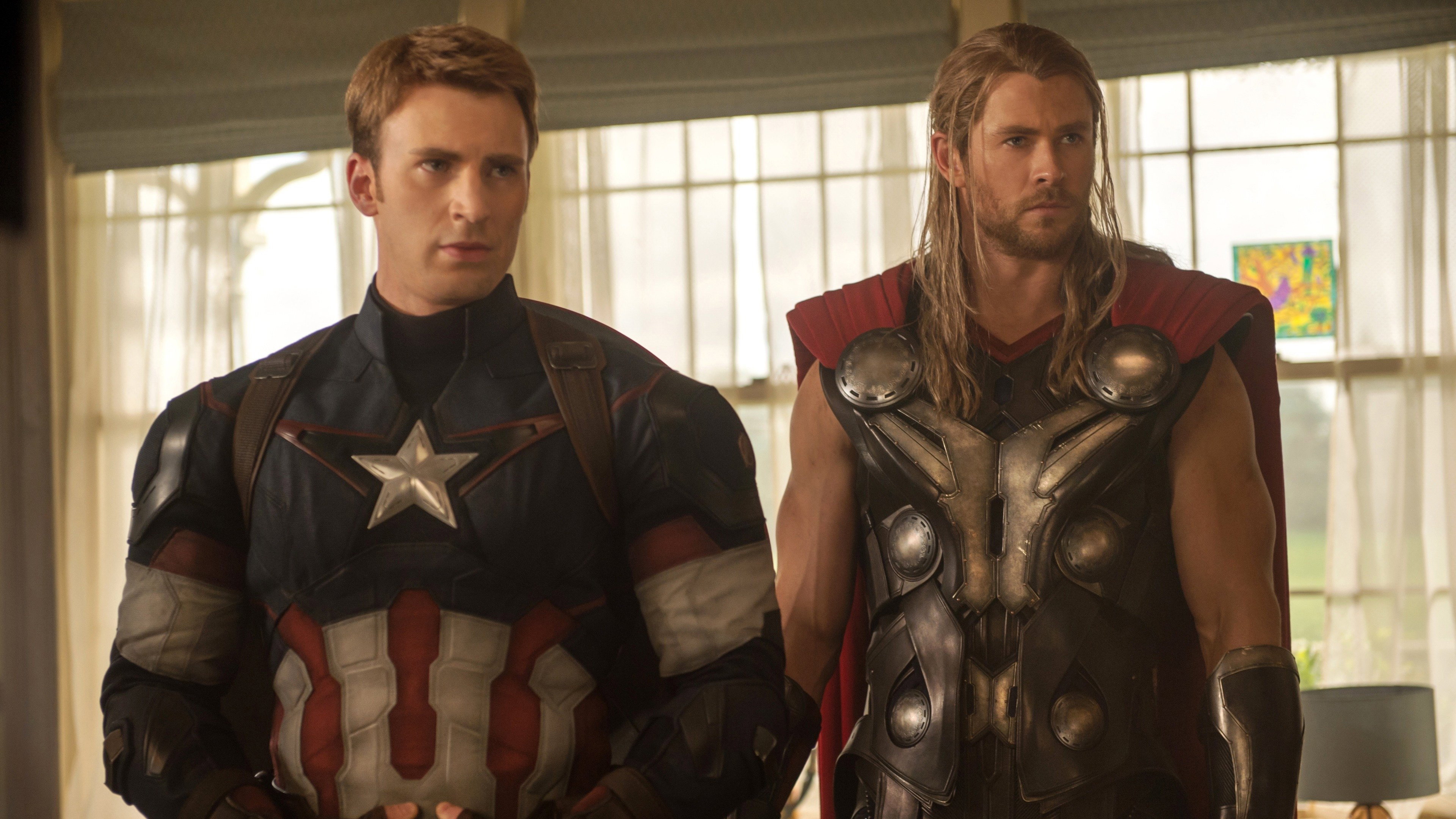 Spider-Man Inserted Into AVENGERS: AGE OF ULTRON Trailer In Animated
