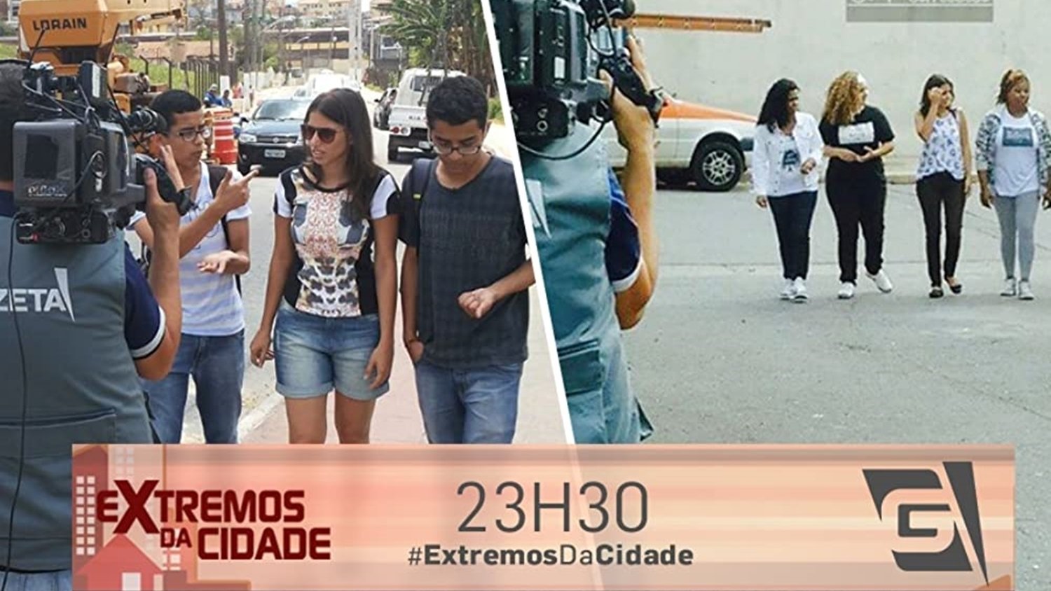 Extremos da Cidade